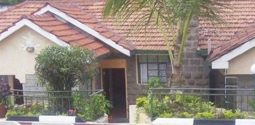 Fahari Guest House Nairobi Luaran gambar